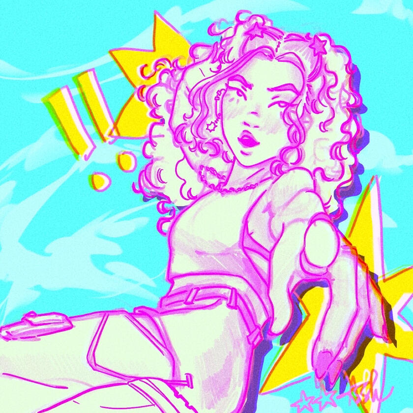 POW Album Cover