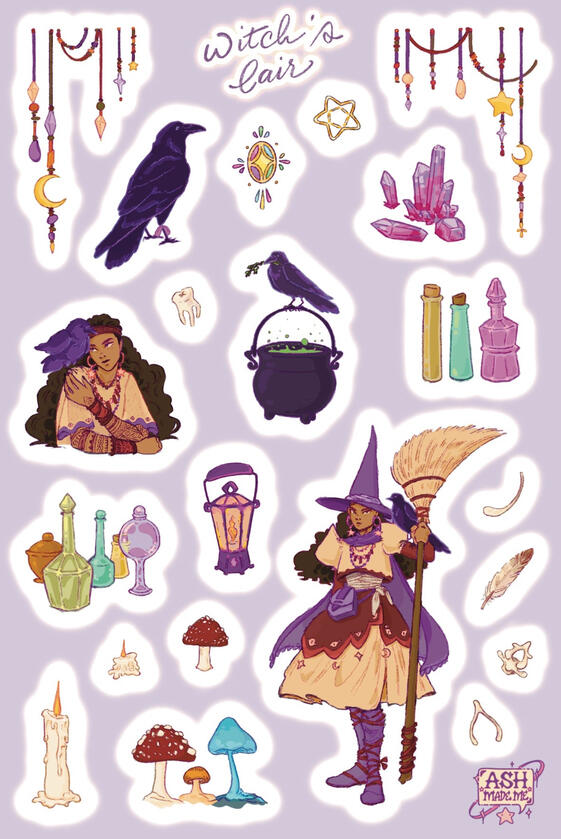 Witch’s Lair