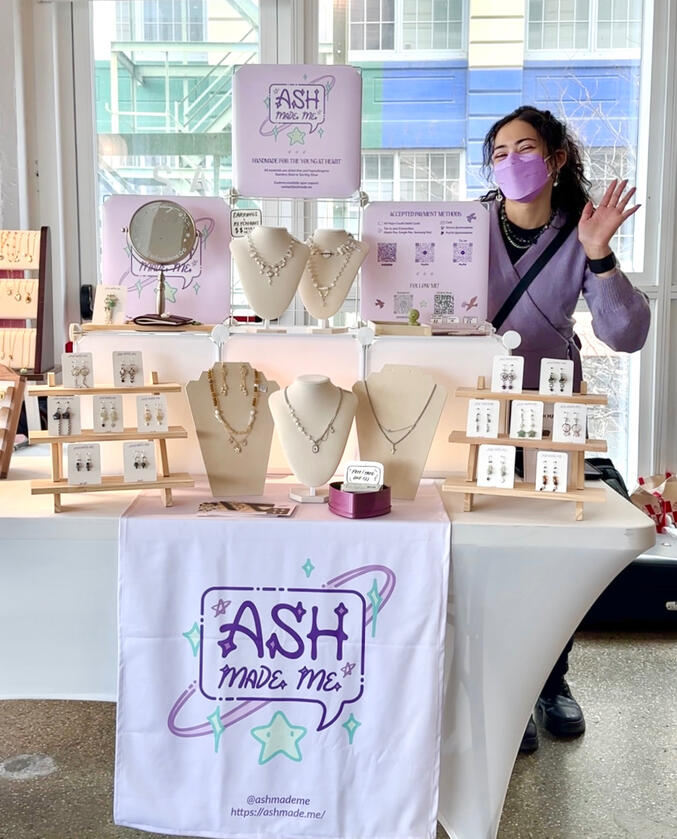 12.13.2025 - MAUM Market - 4ft Jewelry Only Setup